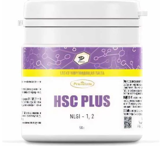 Электропроводящая паста Denzol’s HSC PLUS, банка 50 г DP0036