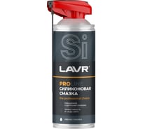Силиконовая смазка LAVR PROline, 520 мл Ln3532