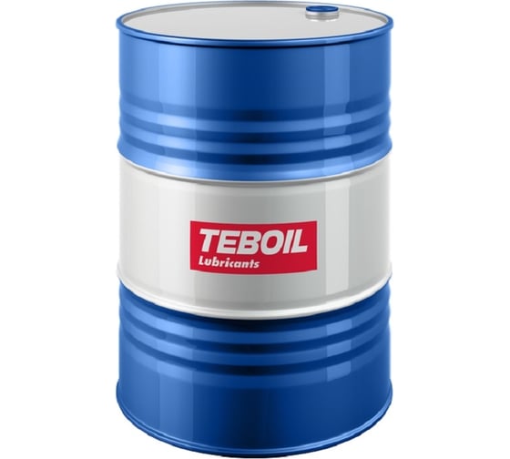 Трансмиссионное масло TEBOIL ep m 75w-90 бочка 216,5л 3478341