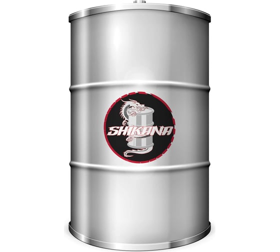 Синтетическое масло SHIKANA se sae 5w40 api sn/cf c3 216,5л 78647