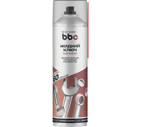 Жидкий ключ BiBiCare, 650 мл 4056 1