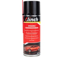 Силиконовая смазка Clinch флакон 520 мл 29138