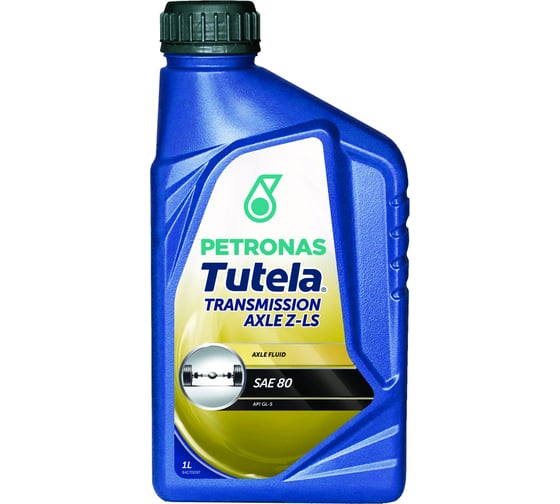 Трансмиссионное масло Petronas TUTELA T. AXLE Z-LS минеральное 1л 77245E18EU