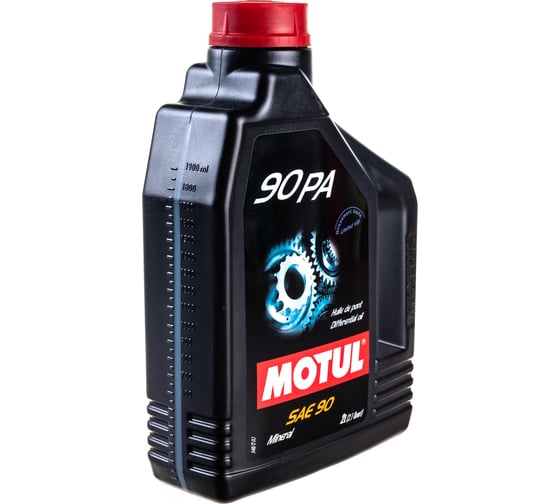 Трансмиссионное масло 90 PA SAE90 2 л MOTUL 100122