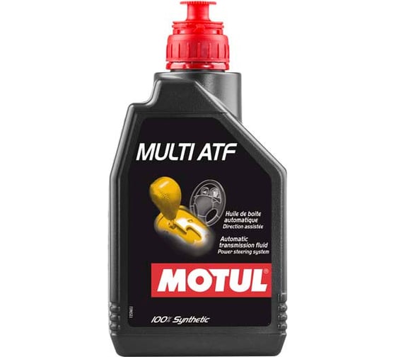 Жидкость для автоматических трансмиссий Multi ATF 20 л MOTUL 104001