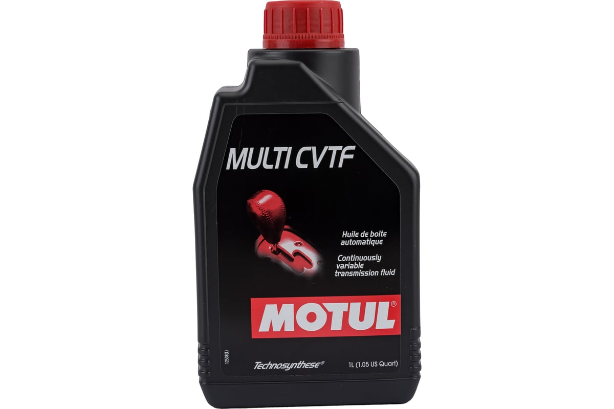 Жидкость для автоматических трансмиссий Multi CVTF 1 л MOTUL 105785