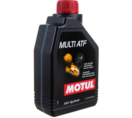Жидкость для автоматических трансмиссий Multi ATF 1 л MOTUL 105784