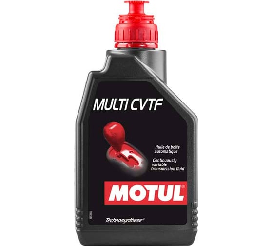 Жидкость для автоматических трансмиссий Multi CVTF 20 л MOTUL 106470 1