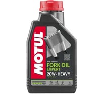 Вилочное и амортизаторное масло FORK OIL EXP L 5W 1 л MOTUL 105929