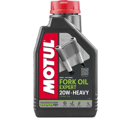 Вилочное и амортизаторное масло FORK OIL EXP L 5W 1 л MOTUL 105929