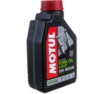 Вилочное и амортизаторное масло FORK OIL EXP M 10W 1л MOTUL 105930