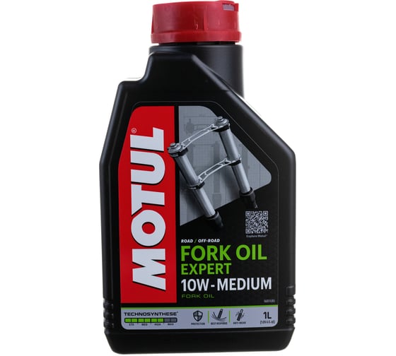 Вилочное и амортизаторное масло FORK OIL EXP M 10W 1л MOTUL 105930