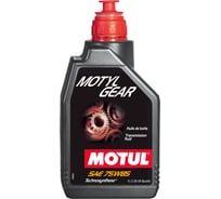 Трансмиссионное масло MotylGear 75W85 1 л MOTUL 106745