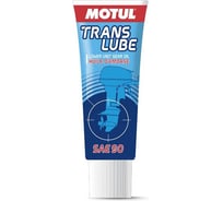 Трансмиссионное масло для редуктора подвесных лодочных двигателей Translube 90 20 л MOTUL 104010