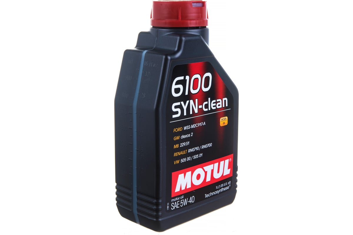 Motul 6100 Syn-Clean 5w30 C3