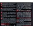 Моторное масло 6100 SYN-CLEAN 5W40 1л MOTUL 107941 3