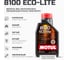 Синтетическое масло 8100 ECO-lite 5W30 1л MOTUL 108212 4