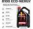 Синтетическое масло 8100 ECO-nergy 5W30 4л MOTUL 104257 5