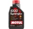 Моторное масло 6100 Synergie+SAE 10W40 1 л MOTUL 102781 1