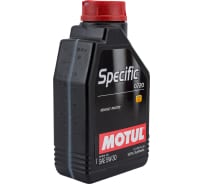 Синтетическое масло Specific RN 0720 5W30 1л MOTUL 102208