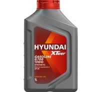Моторное масло синтетическое Gasoline G700 10W40 SN, 1 л HYUNDAI XTeer 1011009