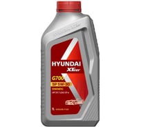 Моторное масло Gasoline G700 5W30 SP 1 л HYUNDAI XTeer G700 1011135