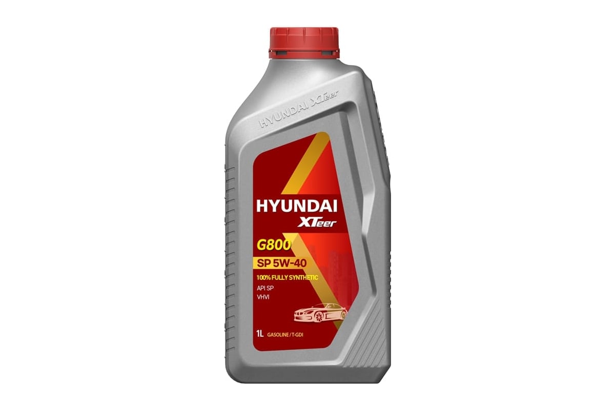 Моторное масло синтетическое Gasoline Ultra Protection 5W30, 1 л HYUNDAI  XTeer 1011002 - выгодная цена, отзывы, характеристики, фото - купить в  Москве и РФ