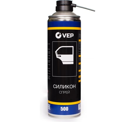 Силиконовая смазка VEP 500 мл SS00500.12