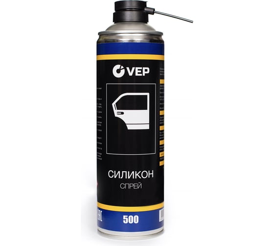 Силиконовая смазка VEP 500 мл SS00500.12