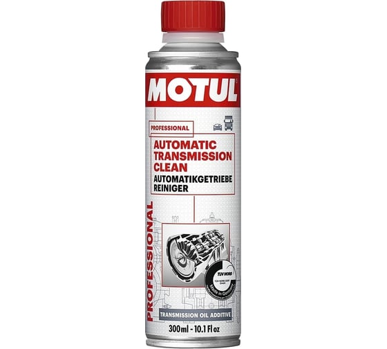 Очиститель автоматических трансмиссий 0.300 л MOTUL 108127 1