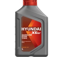 Моторное масло Gasoline G500 10W40 SL, 1 л HYUNDAI XTeer 1011044