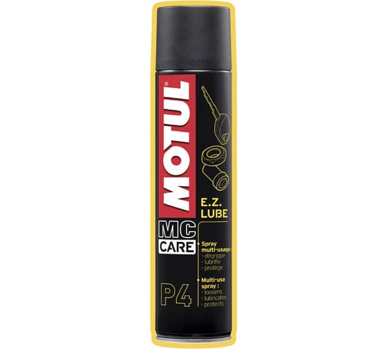 Смазка P4 E.Z. Lube 0,4 л MOTUL 102991