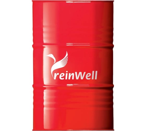 Трансмиссионное масло Reinwell 75W-90, GL-4, 200 л 4972