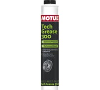 Пластичная смазка TECH GREASE 300 0,4 кг MOTUL 108664