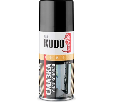 Силиконовая универсальная смазка KUDO 210 мл новинка KU-H422
