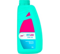 Моторное масло HIT полусинтетика 10W40, SL/CF, 1л LUXЕ 120