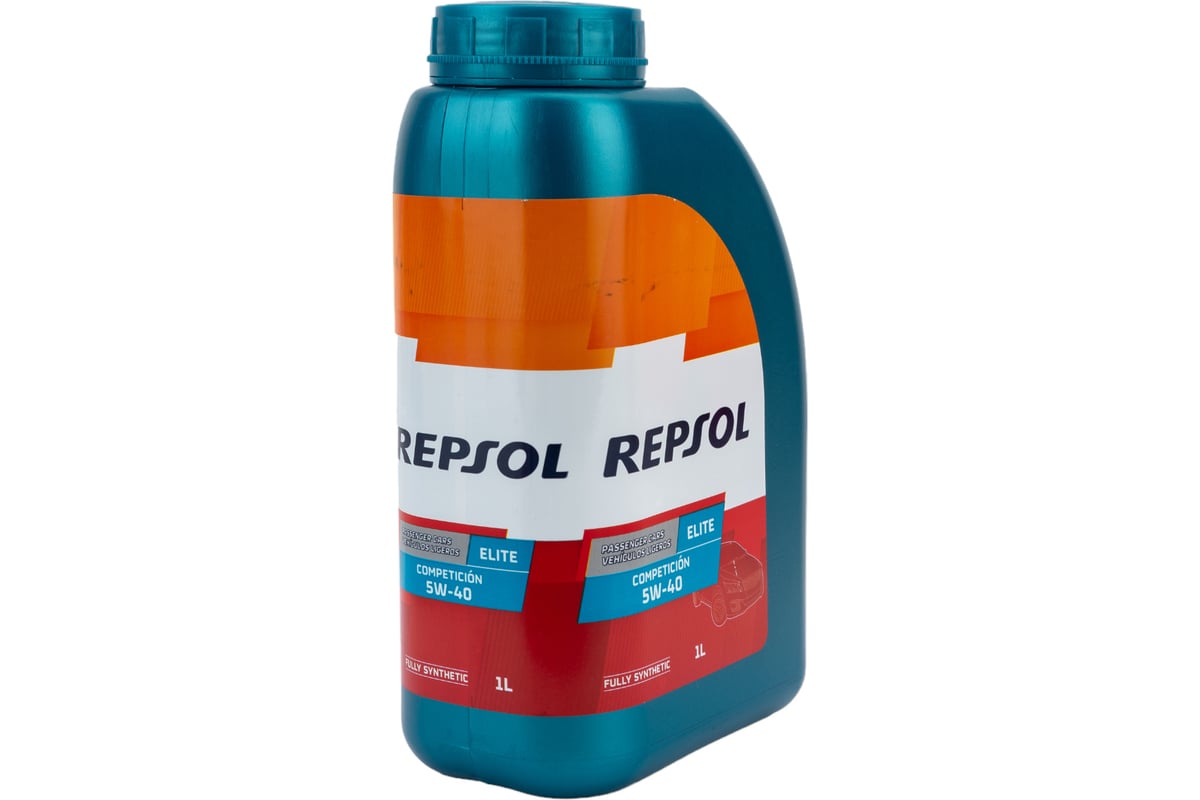 Repsol Elite Competición 5W40 1L