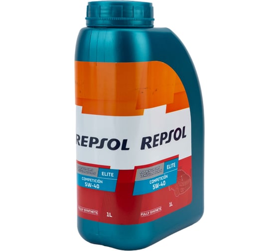 Масло моторное REPSOL ELITE COMPETICION 5W40 1L 6059/R 6059R