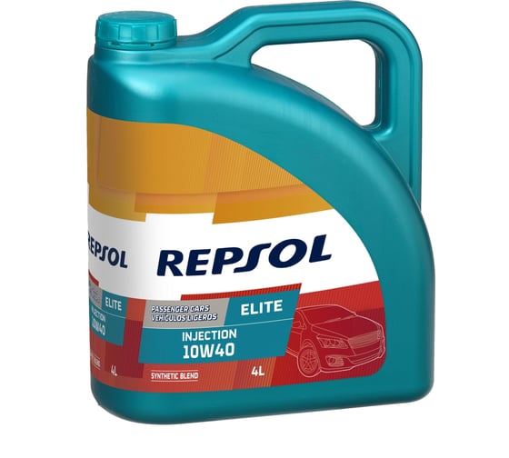 Моторное масло REPSOL ELITE INJECTION 10W40 4L REPSOL 6064/R 6064R 1