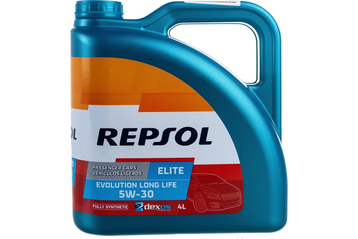  Repsol Elite Evolution Long Life 5W30