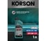 Моторное масло Korson 5w-40, полусинтетическое, 1 л KS00081 2