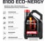 Синтетическое масло 8100 ECO-nergy 5W30 5л по цене 4-х MOTUL 109352 3