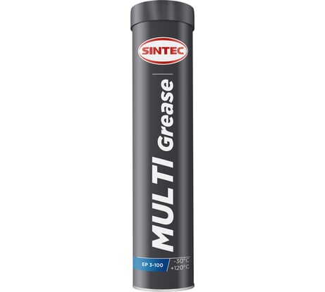 Универсальная высокотемпературная смазка Sintec multi grease ep 3-100, 400 г 80513