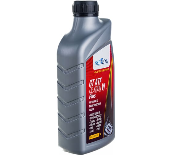 Масло ATF Dexron VI Plus, 1 л GT OIL 8809059408513