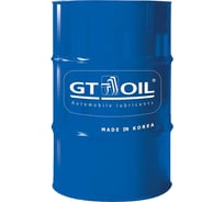 Масло Gear Oil, SAE 80W-90, API GL-4, 200 л GT OIL 8809059408247