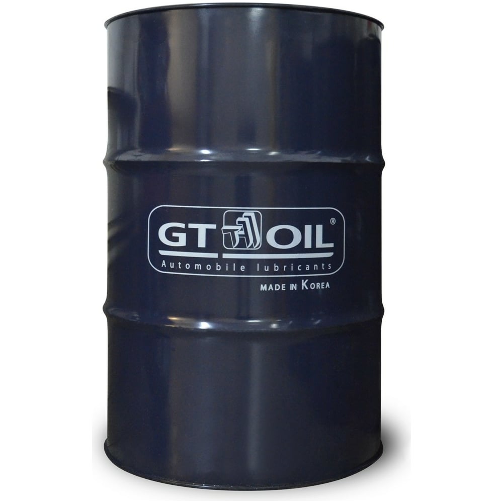 Масло Hypoid GL-4 Plus, SAE 75W-90, API GL-4/GL-5, 200 л GT OIL ...