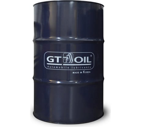 Масло Energy SN, SAE 5W30, API SN, 200 л GT OIL 8809059408100