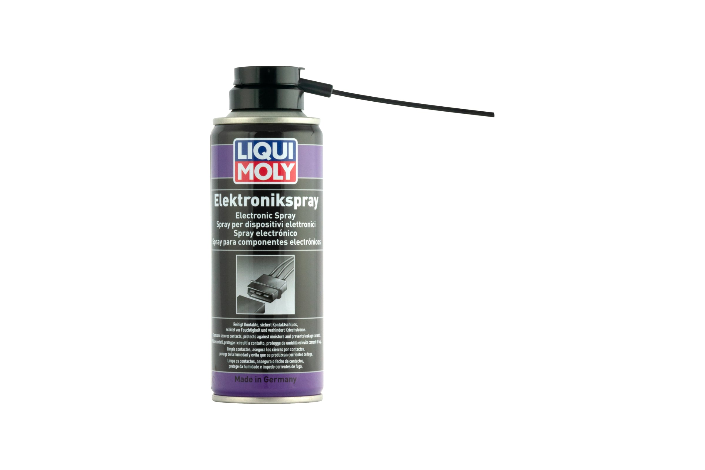 СпрейдляэлектропроводкиLIQUIMOLYElectronic-Spray0.2л3110