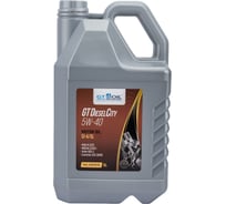 Масло Diesel City, SAE 5W-40, API CI-4/SL, 6 л GT OIL 8809059408278