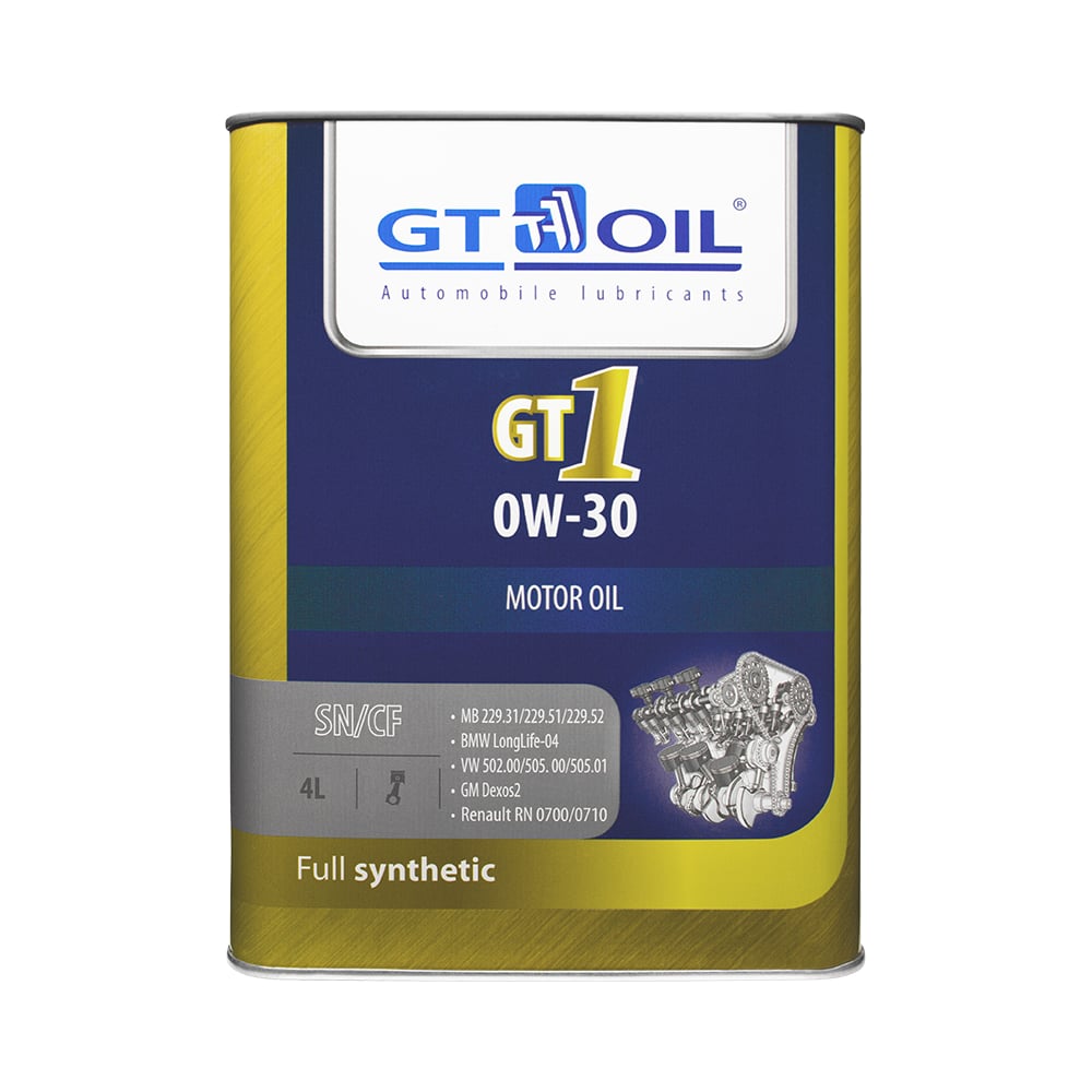 Купить Масло Моторное Gt Oil